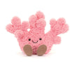 Amuseables Coral 7″ Soft Stuffed Toy RARE Collection 2025 Summer