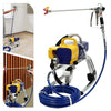 Commercial 3600PSI Airless Paint Sprayer Wall Air Spray Gun High-pressure 1800W