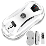 Intelligent Window Cleaning Robot Vacuum Cleaner Electric Glass Wiper Remote