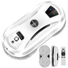 Intelligent Window Cleaning Robot Vacuum Cleaner Electric Glass Wiper Remote
