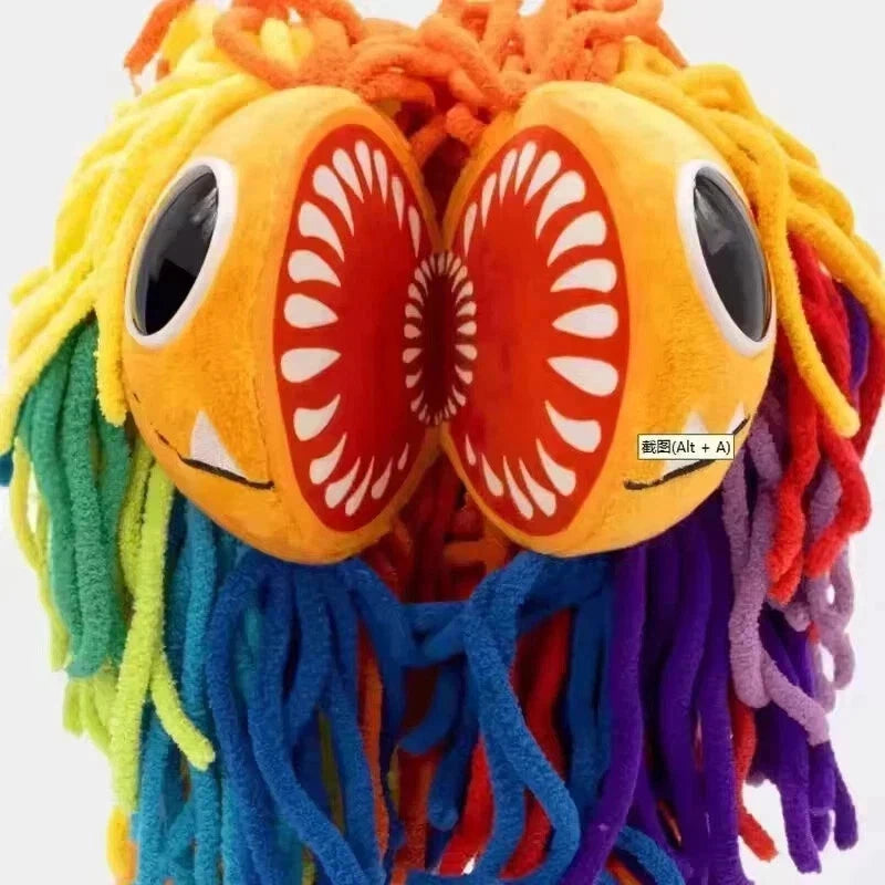 Yarnaby Plush Nightmares Critters Plush Toy Harley Sawyer Anime Animal Gift