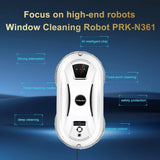 Intelligent Window Cleaning Robot Vacuum Cleaner Electric Glass Wiper Remote
