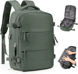 Air back Style Vaccume Compression Backpack Rucksack Luggage Cabin Bag