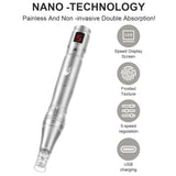 Professional Wireless Powerful M8S Electric Pen For Beauty & Personal Skin Care