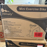 New Mini Exercise Bike Under Desk Bike Pedal Exerciser