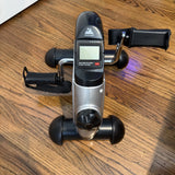 New Mini Exercise Bike Under Desk Bike Pedal Exerciser