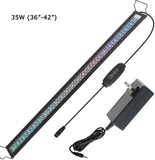 Aquarium Fish Tank LED Strip Lights Dimmable Pond Submersible Lights Bar Lamp