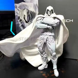 Moon Knight Action Figure Revoltech Marvel Superhero PVC Model Toy Figurine