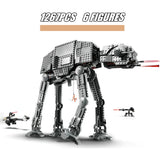 *NEW* 75288 MOC AT - AT Building Blocks with Mini Figures Star Wars 1267pcs