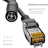 CCTV RJ45 Cable Ethernet Surveillance Camera DC Power Cat5 Internet Network LAN