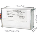 Electric Bicycle E-bike Scooter Brushless Motor Speed Controller LCD Kit 36V&48V