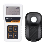 APM130 Digital Light Energy Meter Quantum PAR Meter High Precision Light Intensi