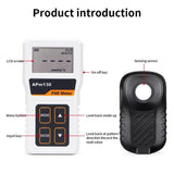 APM130 Digital Light Energy Meter Quantum PAR Meter High Precision Light Intensi