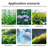 APM130 Digital Light Energy Meter Quantum PAR Meter High Precision Light Intensi