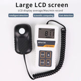 APM130 Digital Light Energy Meter Quantum PAR Meter High Precision Light Intensi