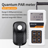 APM130 Digital Light Energy Meter Quantum PAR Meter High Precision Light Intensi