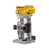 DeWalt 18V Brushless Wood Router Trimmer – Milling, Engraving & Slotting Machine