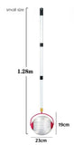 Heavy Duty Nut Fruit Picker Roller Telescopic Garden Ball Harvester Collector UK