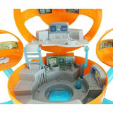 Octonauts Octopod Castle Playset Barnacles Peso Kwazii Action Figur Kids
