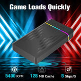 3TB External Gaming HDD | Retrobat, Playnite & LaunchBox Console | 17,000+ Games