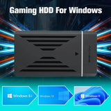 3TB External Gaming HDD | Retrobat, Playnite & LaunchBox Console | 17,000+ Games
