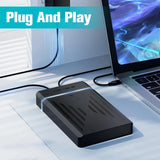 3TB External Gaming HDD | Retrobat, Playnite & LaunchBox Console | 17,000+ Games