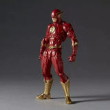 Kaiyodo Revoltech Amazing Yamaguchi Flash Barry Allen Action Figure Collectible