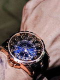 Luxury Men's Watch – Twelve Knights Design