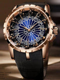 Luxury Men's Watch – Twelve Knights Design