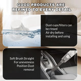 Vac Cordless Vacuum Cleaner - Lightweight Compact Handheld