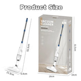 Vac Cordless Vacuum Cleaner - Lightweight Compact Handheld