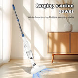 Vac Cordless Vacuum Cleaner - Lightweight Compact Handheld