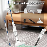 Vac Cordless Vacuum Cleaner - Lightweight Compact Handheld