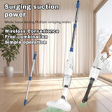 Vac Cordless Vacuum Cleaner - Lightweight Compact Handheld