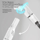Vac Cordless Vacuum Cleaner - Lightweight Compact Handheld