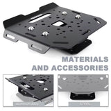 Can-Am Ryker 900 600 ACE Rally Sport Rear Luggage Rack Top Case Carrier Bracket