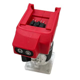 6 Variable Speeds Brushless Cordless Compact Router for Milwaukee 18V Battery