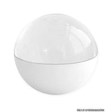 3D Video Crystal Ball DIY Memory Art Glass Ball Lamp Spherical Pixel Display 2.7
