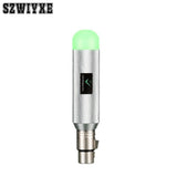 2.4G Wireless DMX Rechargeable Battery Wireless Dmx512 Transmitter and Receiver