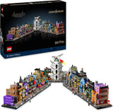 MOC Harry Potter: Diagon Alley Wizarding Shops (76444) - For gifts