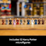 MOC Harry Potter: Diagon Alley Wizarding Shops (76444) - For gifts