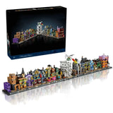 MOC Harry Potter: Diagon Alley Wizarding Shops (76444) - For gifts