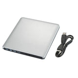 UHD 4K Blu-Ray Burner External USB 3.0 Super Slim DVD BD Recorder Drive PC / MAC