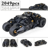 Batman Batmobile Tumbler 76240 - Brand New Sealed