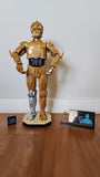 *NEW* UNBRANDED 75398 MOC Star Wars C-3PO Building Blocks Set Gift