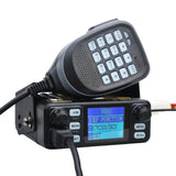 Hiroyasu Walkie Talkie IC-980Pro VHF UHF Dual Band Dual Watch 25W 200Ch Noise Re