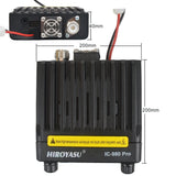 Hiroyasu Walkie Talkie IC-980Pro VHF UHF Dual Band Dual Watch 25W 200Ch Noise Re