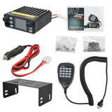 Hiroyasu Walkie Talkie IC-980Pro VHF UHF Dual Band Dual Watch 25W 200Ch Noise Re