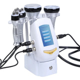 40K Cavitation Machine 4-1 Ultrasonic RF Body Shaping Lose Weight Multipolar Sli