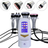 40K Cavitation Machine 4-1 Ultrasonic RF Body Shaping Lose Weight Multipolar Sli
